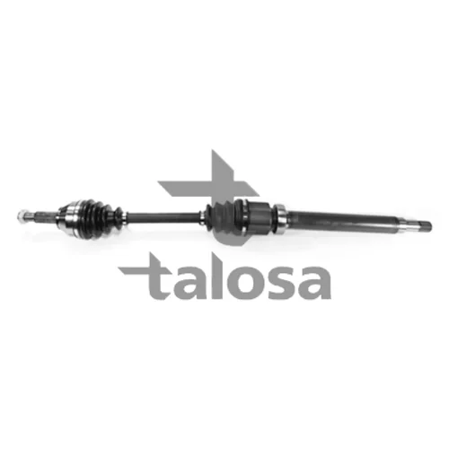 Hnací hriadeľ TALOSA 76-18044