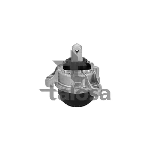 Uloženie motora 61-25619 /TALOSA/