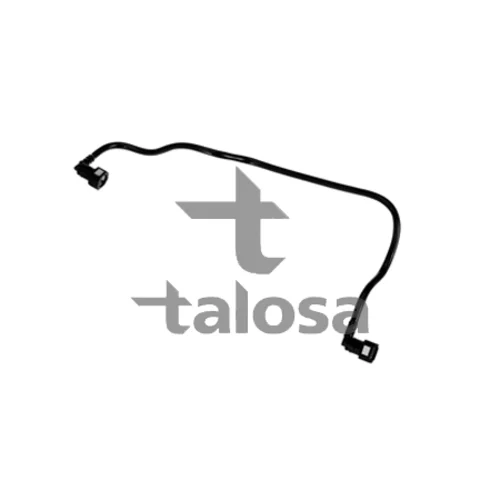 Palivová hadica TALOSA 68-18935