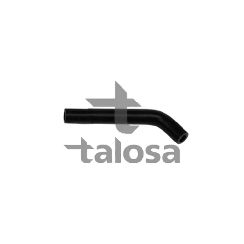 Nasávacia hadica, Vzduchový filter TALOSA 69-18908