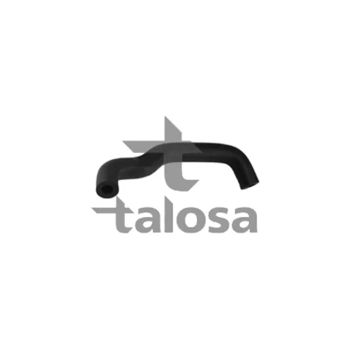 Podtlaková hadica brzdového systému TALOSA 70-18893