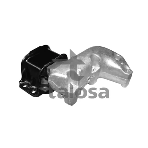 Uloženie motora 61-05136 /TALOSA/