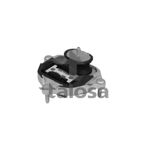 Uloženie motora 61-15669 /TALOSA/