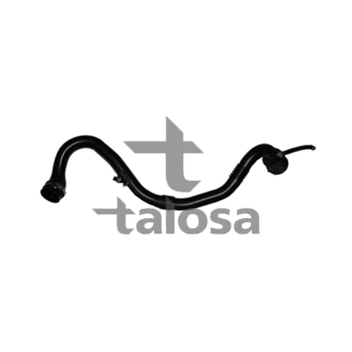 Hadica plniaceho vzduchu TALOSA 66-18572