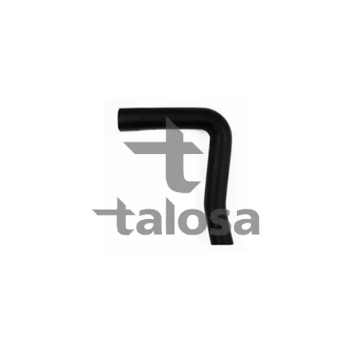 Hadica plniaceho vzduchu TALOSA 66-21163