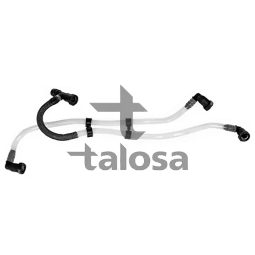 Palivové vedenie TALOSA 68-20041
