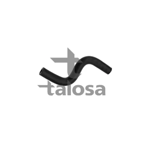 Hadica odvetrania kľukovej skrine TALOSA 70-19850