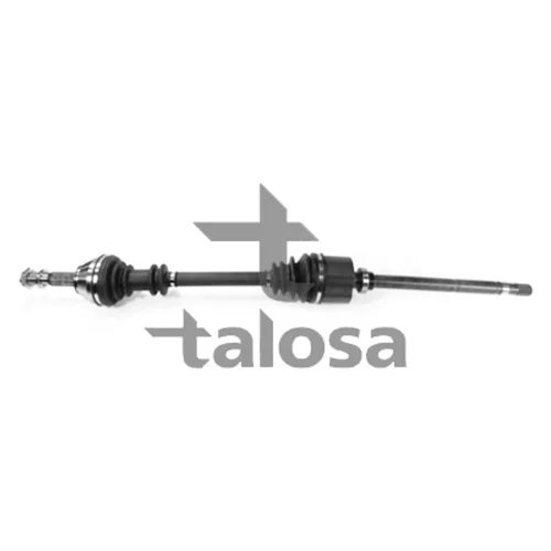 Hnací hriadeľ TALOSA 76-18056