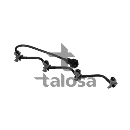 Palivová hadica TALOSA 68-18614