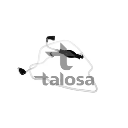 Palivové vedenie TALOSA 68-20047