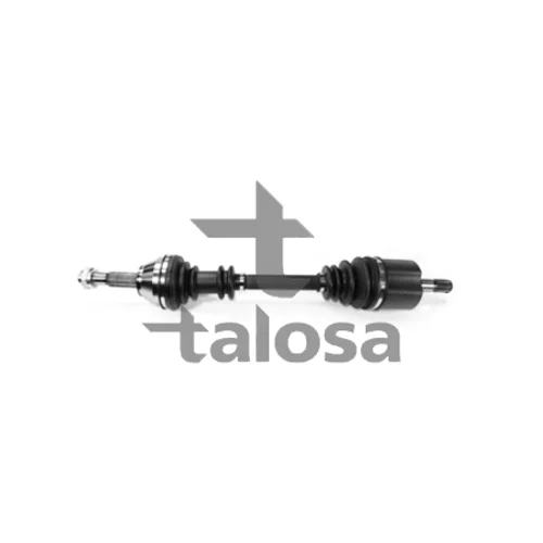 Hnací hriadeľ TALOSA 76-18021