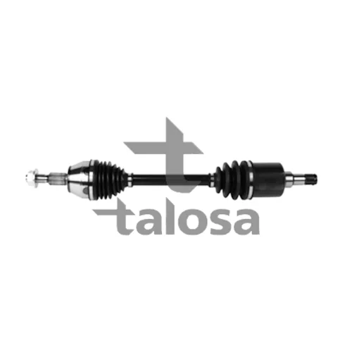 Hnací hriadeľ TALOSA 76-20622