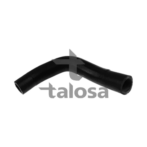 Hadica, výmenník tepla (kúrenie) TALOSA 67-21144