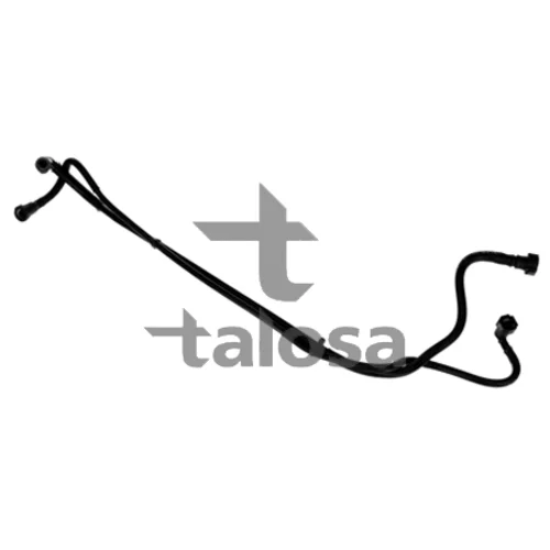 Palivová hadica TALOSA 68-18934