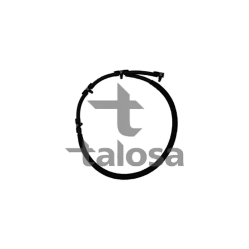 Palivová hadica TALOSA 68-20886