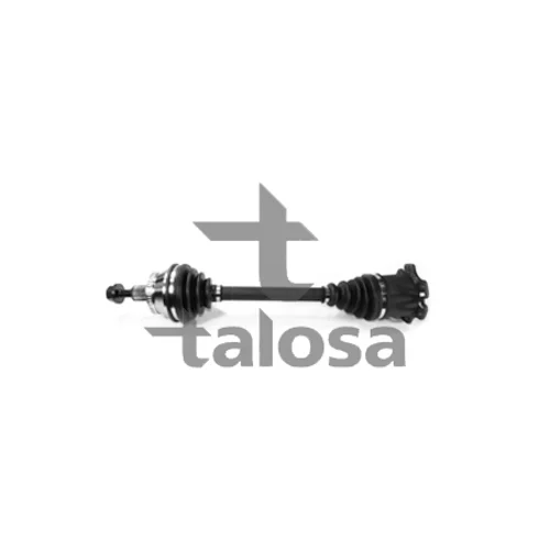 Hnací hriadeľ TALOSA 76-18000