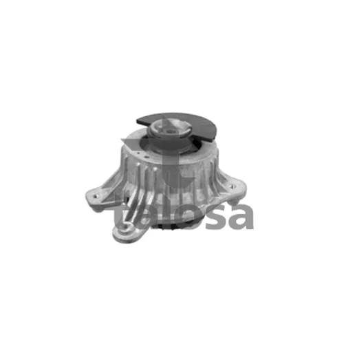 Uloženie motora 61-15788 /TALOSA/