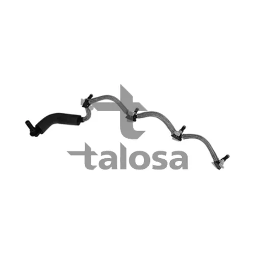 Palivová hadica TALOSA 68-18439