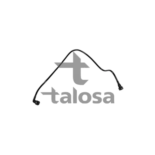 Palivové vedenie TALOSA 68-18595