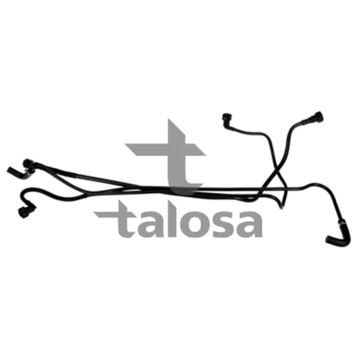 Palivová hadica TALOSA 68-18957
