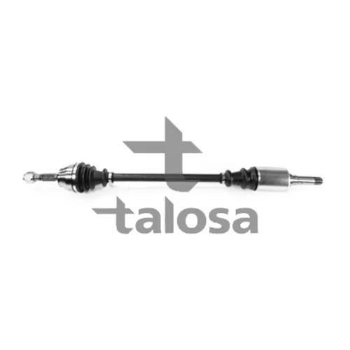 Hnací hriadeľ TALOSA 76-18102