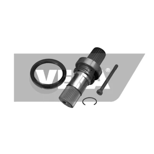 Zásuvný hriadeľ, diferenciál 77-VW-5085S /TALOSA/