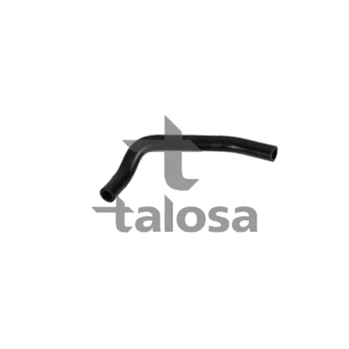 Nasávacia hadica, Vzduchový filter TALOSA 66-19194