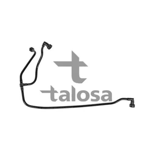 Palivové vedenie TALOSA 68-18954