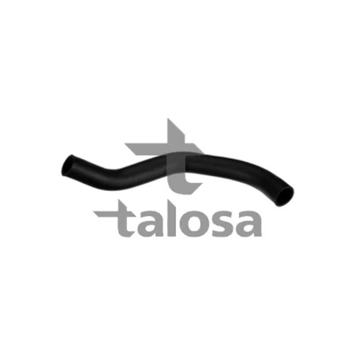Hadica odvetrania kľukovej skrine TALOSA 70-20006