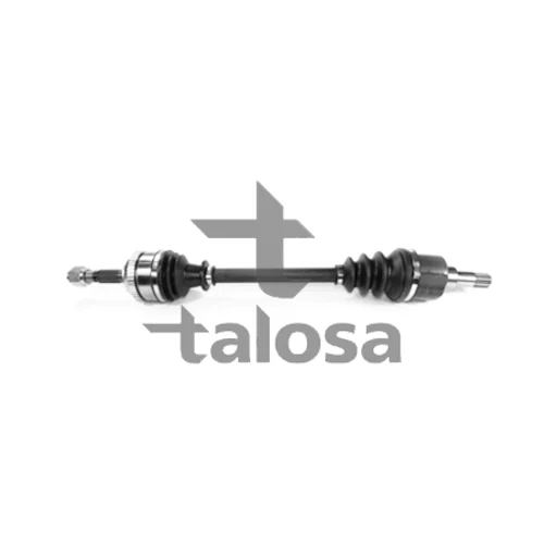 Hnací hriadeľ TALOSA 76-18106