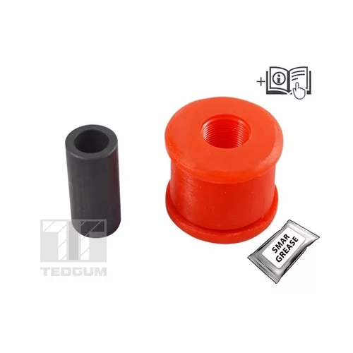 Uloženie riadenia TED11969 /TEDGUM/ - obr. 1