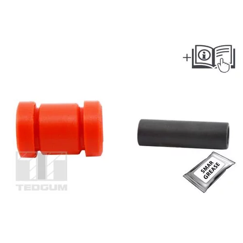 Uloženie riadenia TED12572 /TEDGUM/ - obr. 2