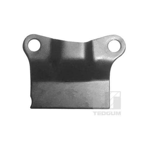 Uloženie motora 00391655 /TEDGUM/ - obr. 2