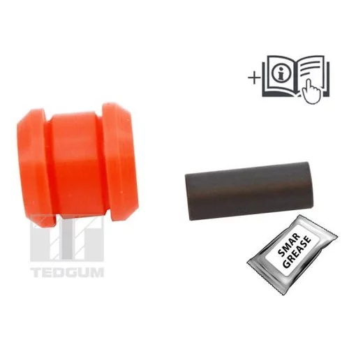 Uloženie riadenia TED15769 /TEDGUM/ - obr. 2