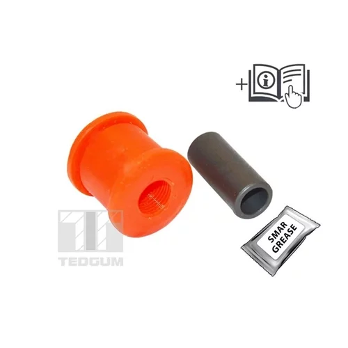 Uloženie riadenia TEDGUM TED95289