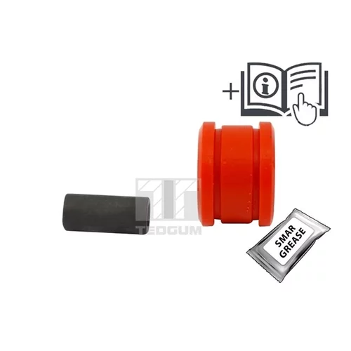 Uloženie spojovacej tyče stabilizátora TED83109 /TEDGUM/ - obr. 2