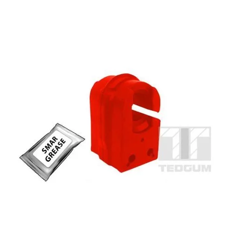 Uloženie priečneho stabilizátora TEDGUM 00588776