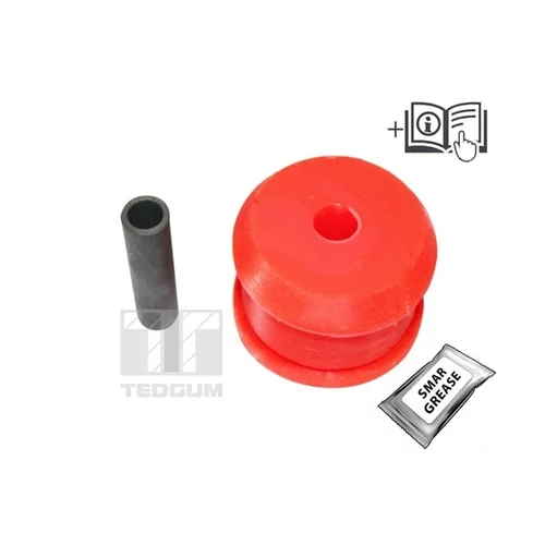 Uloženie riadenia TED82599 /TEDGUM/ - obr. 1