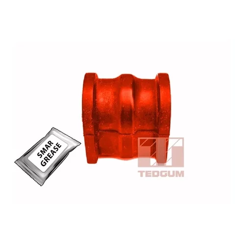 Uloženie priečneho stabilizátora TEDGUM 00467128
