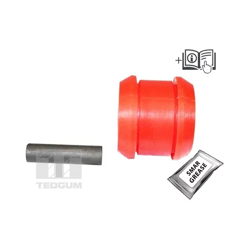 Uloženie riadenia TED82599 /TEDGUM/ - obr. 2