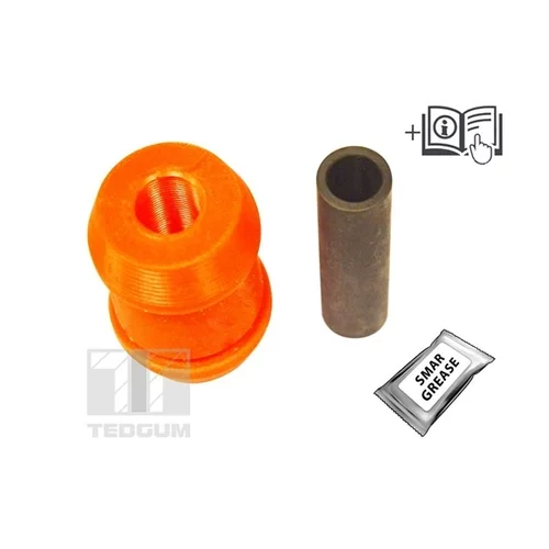 Uloženie riadenia TED97876 /TEDGUM/ - obr. 1