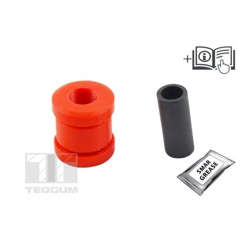 Uloženie riadenia TED12572 /TEDGUM/ - obr. 1