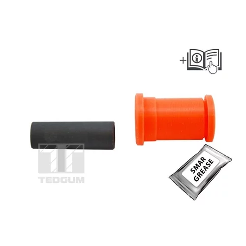 Uloženie riadenia TED13741 /TEDGUM/ - obr. 2