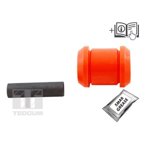 Uloženie riadenia TED37030 /TEDGUM/ - obr. 2