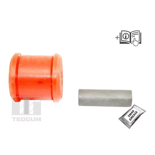 Uloženie riadenia TED30599 /TEDGUM/ - obr. 2