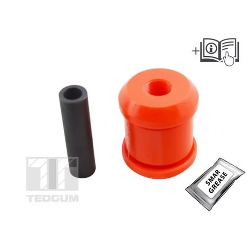 Uloženie riadenia TED37030 /TEDGUM/ - obr. 1