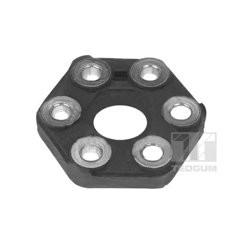 Kĺbový hriadeľ TEDGUM 00417171