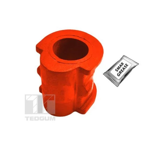 Uloženie priečneho stabilizátora TEDGUM 00727954