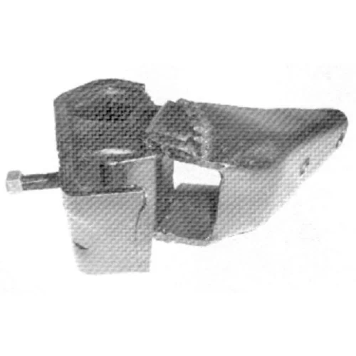 Uloženie motora 00171870 /TEDGUM/ - obr. 1