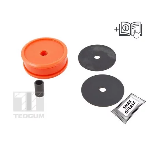 Uloženie, diferenciál TEDGUM 00087491